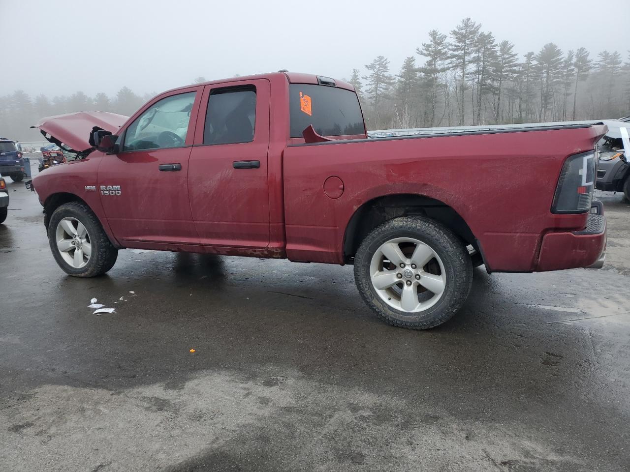 2014 RAM 1500 ST - Фото 2