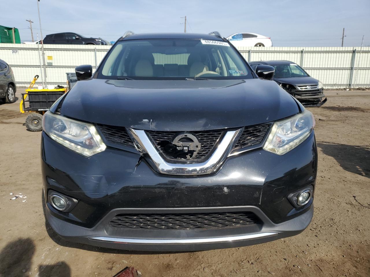 2014 NISSAN ROGUE S - Фото 5