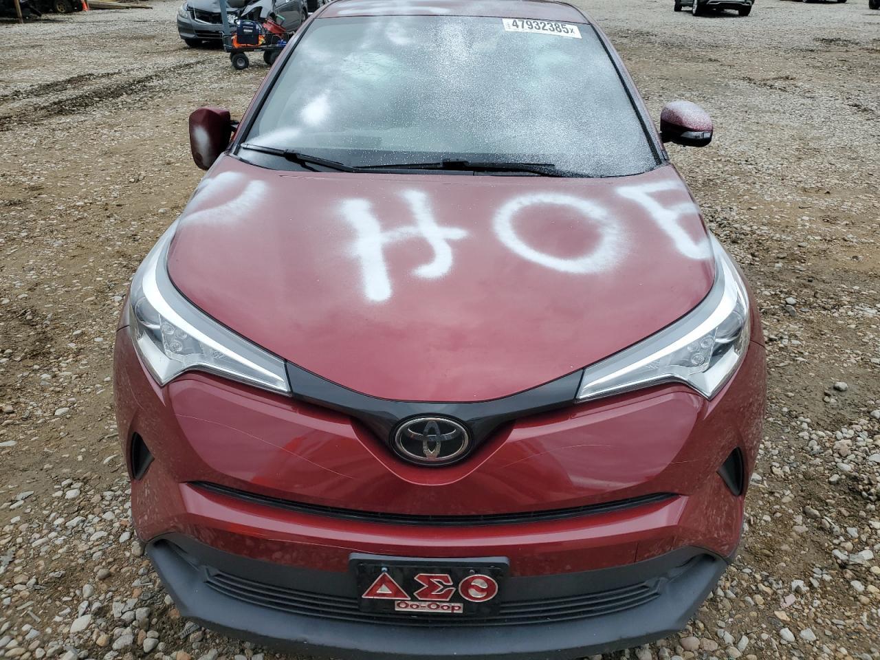 2019 TOYOTA C-HR XLE - Image 5
