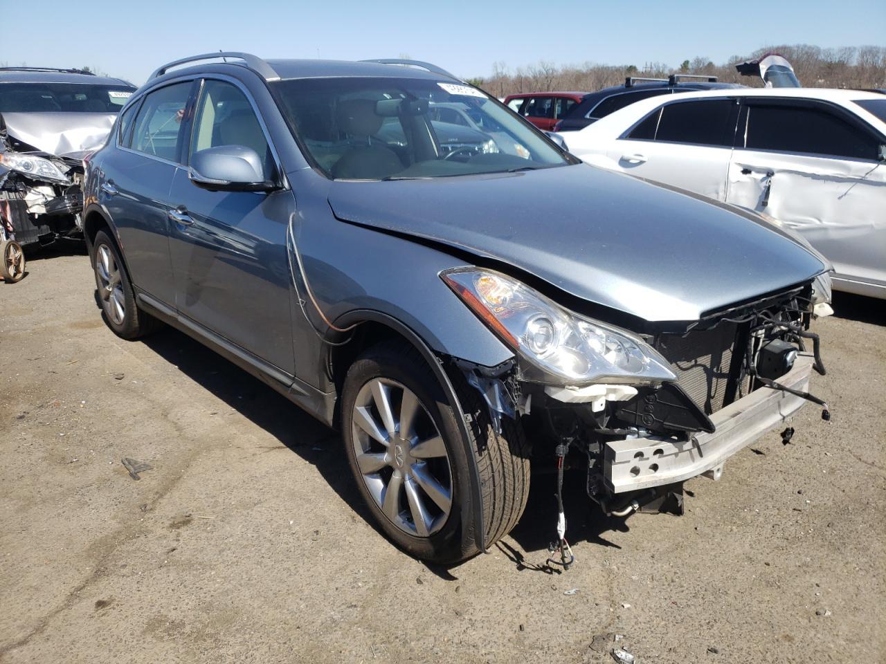 2016 INFINITI QX50 - Фото 4