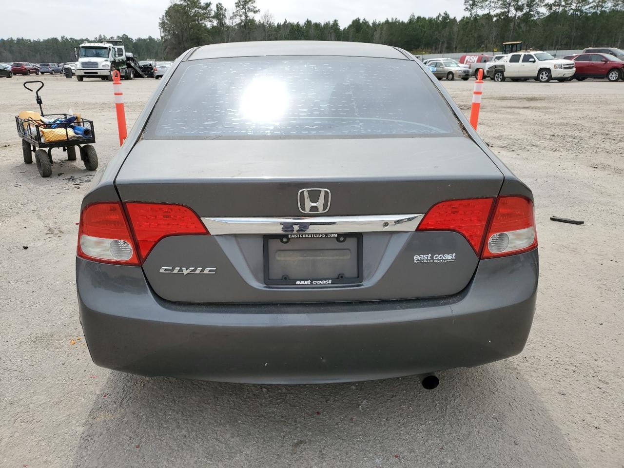 2011 HONDA CIVIC LX - Image 6