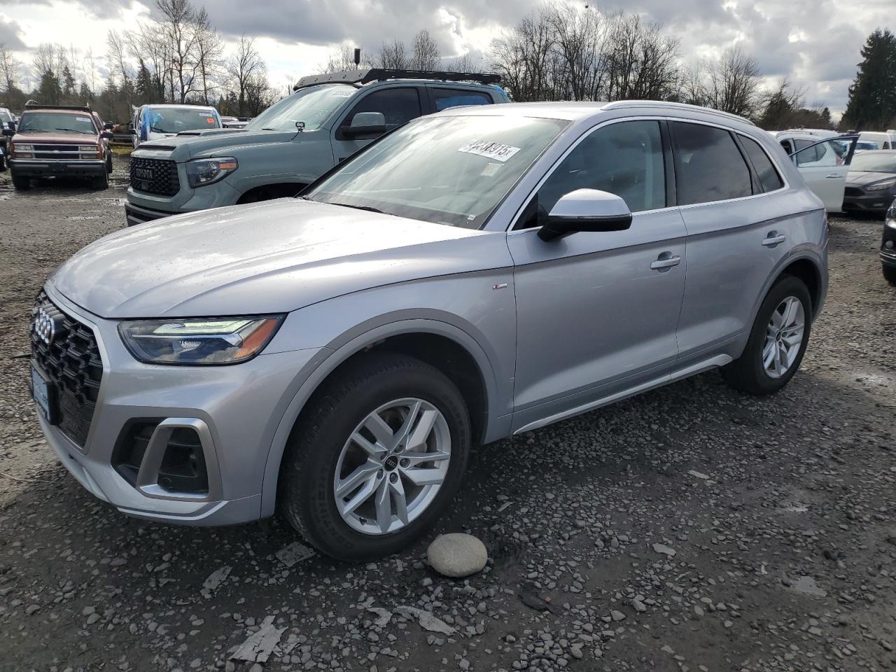 2022 AUDI Q5 PREMIUM