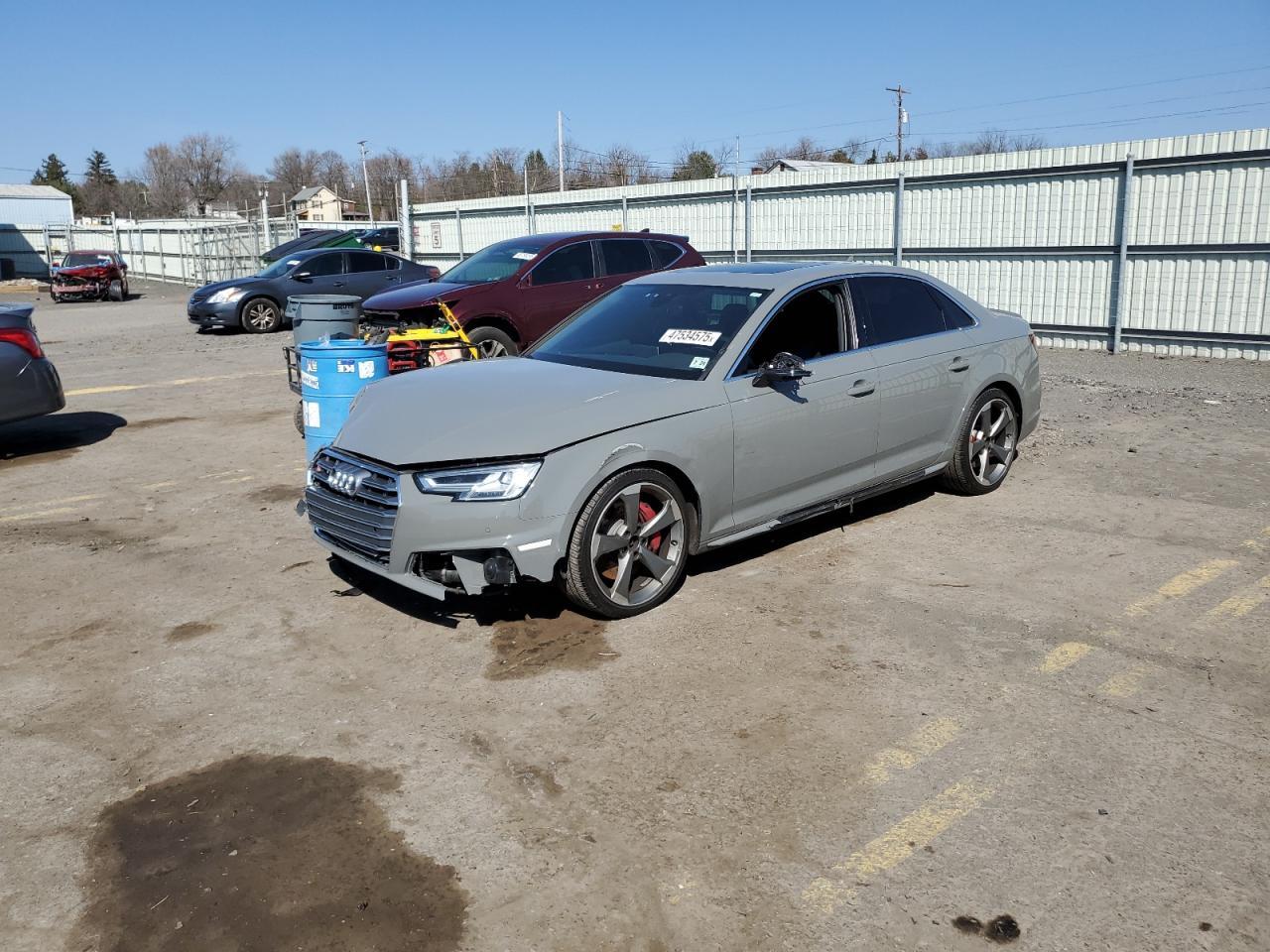 2019 AUDI S4 PREMIUM