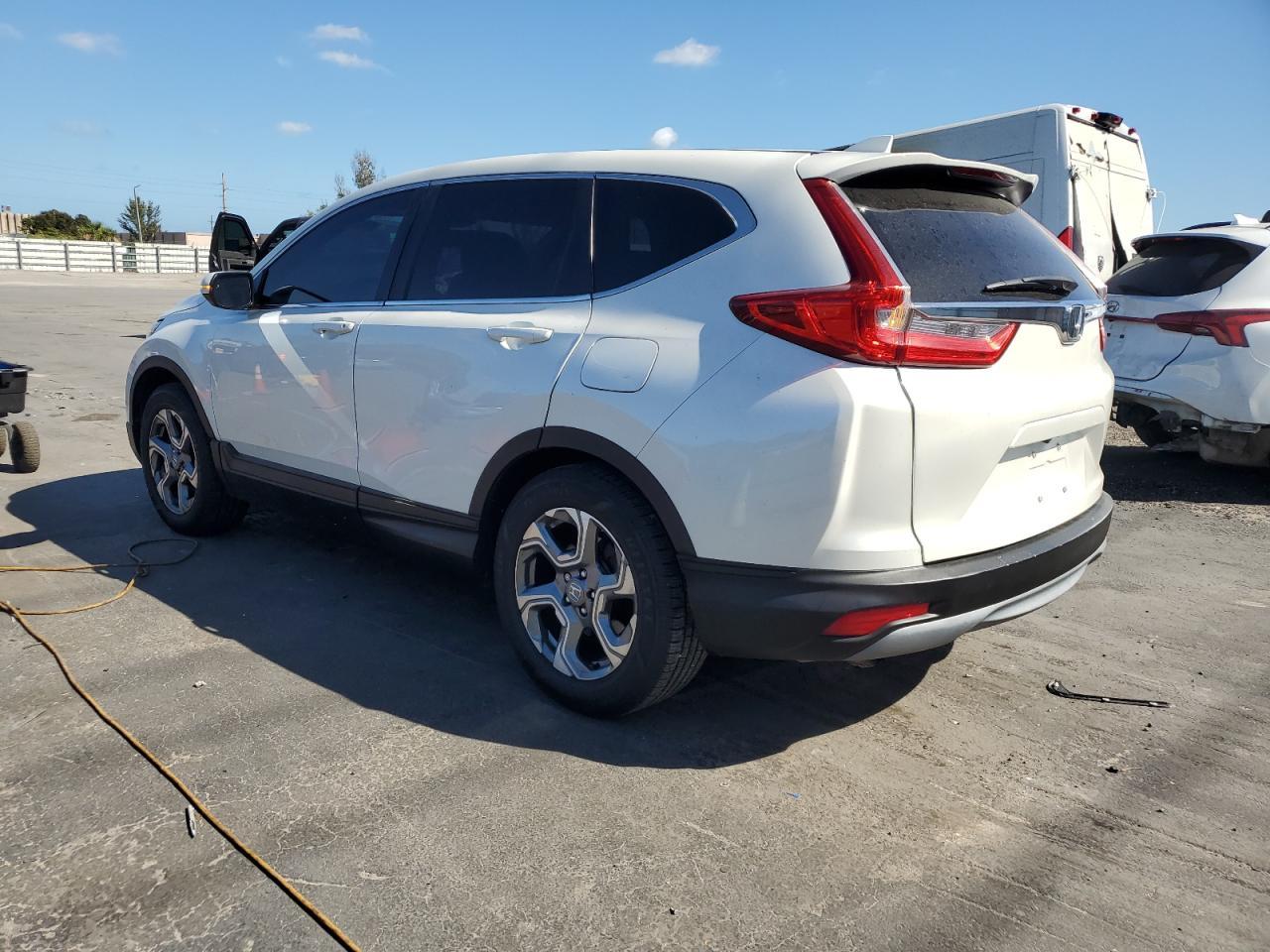 2018 HONDA CR-V EXL - Image 2