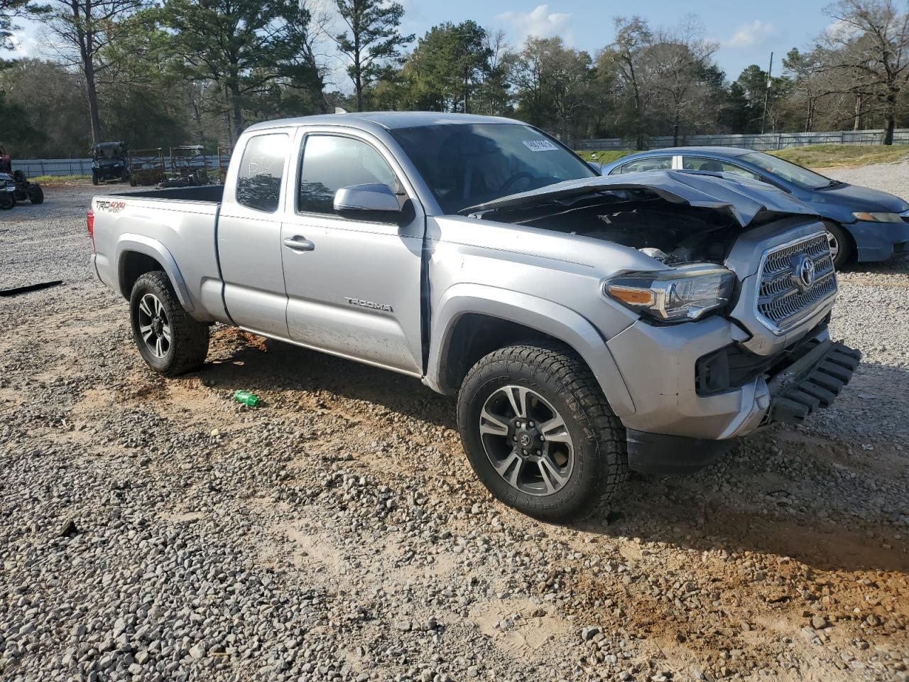 2017 TOYOTA TACOMA ACC - Image 4