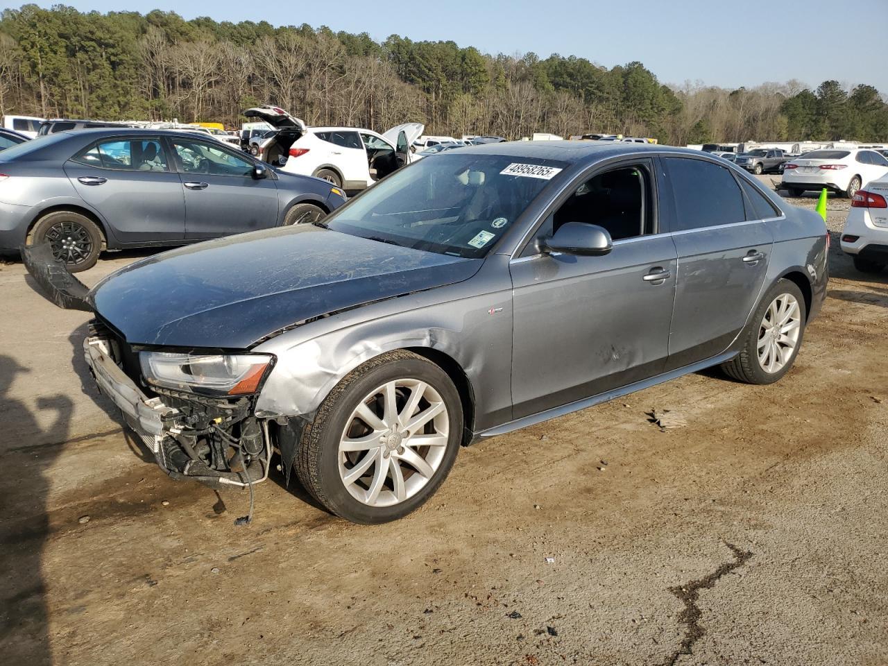2014 AUDI A4 PREMIUM