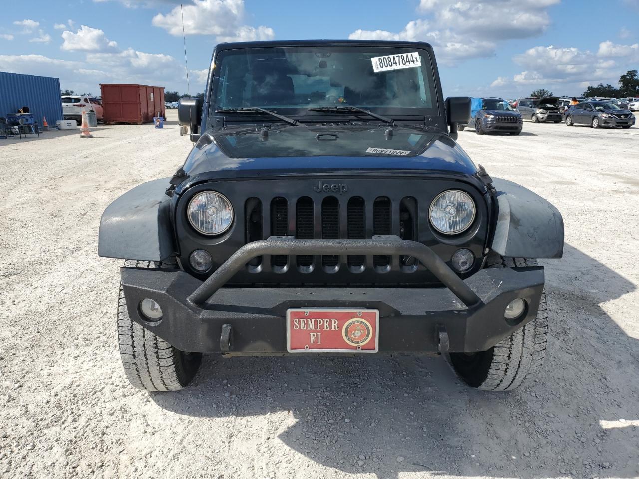 2015 JEEP WRANGLER U - Фото 5