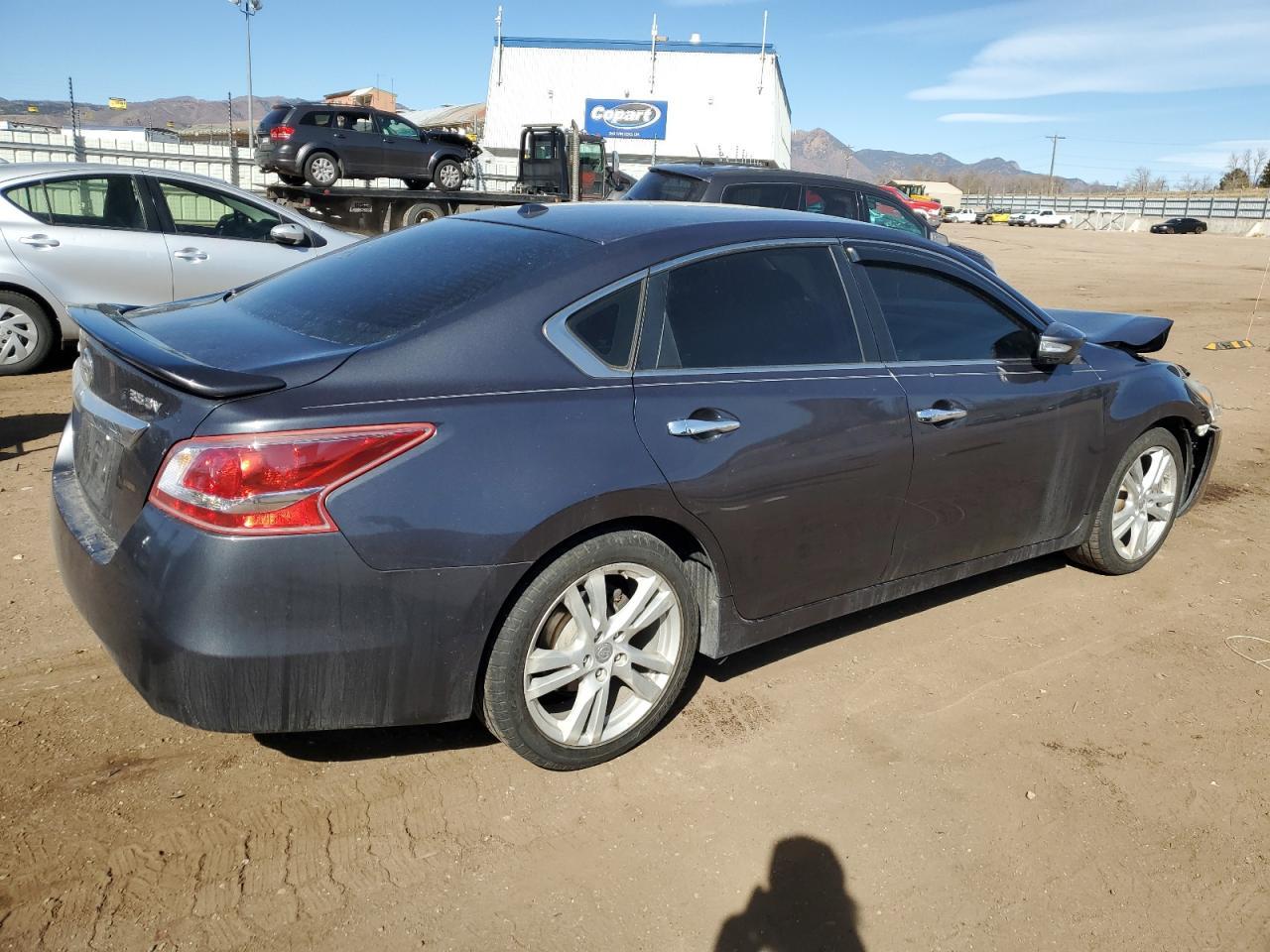 2013 NISSAN ALTIMA 3.5 - Фото 3