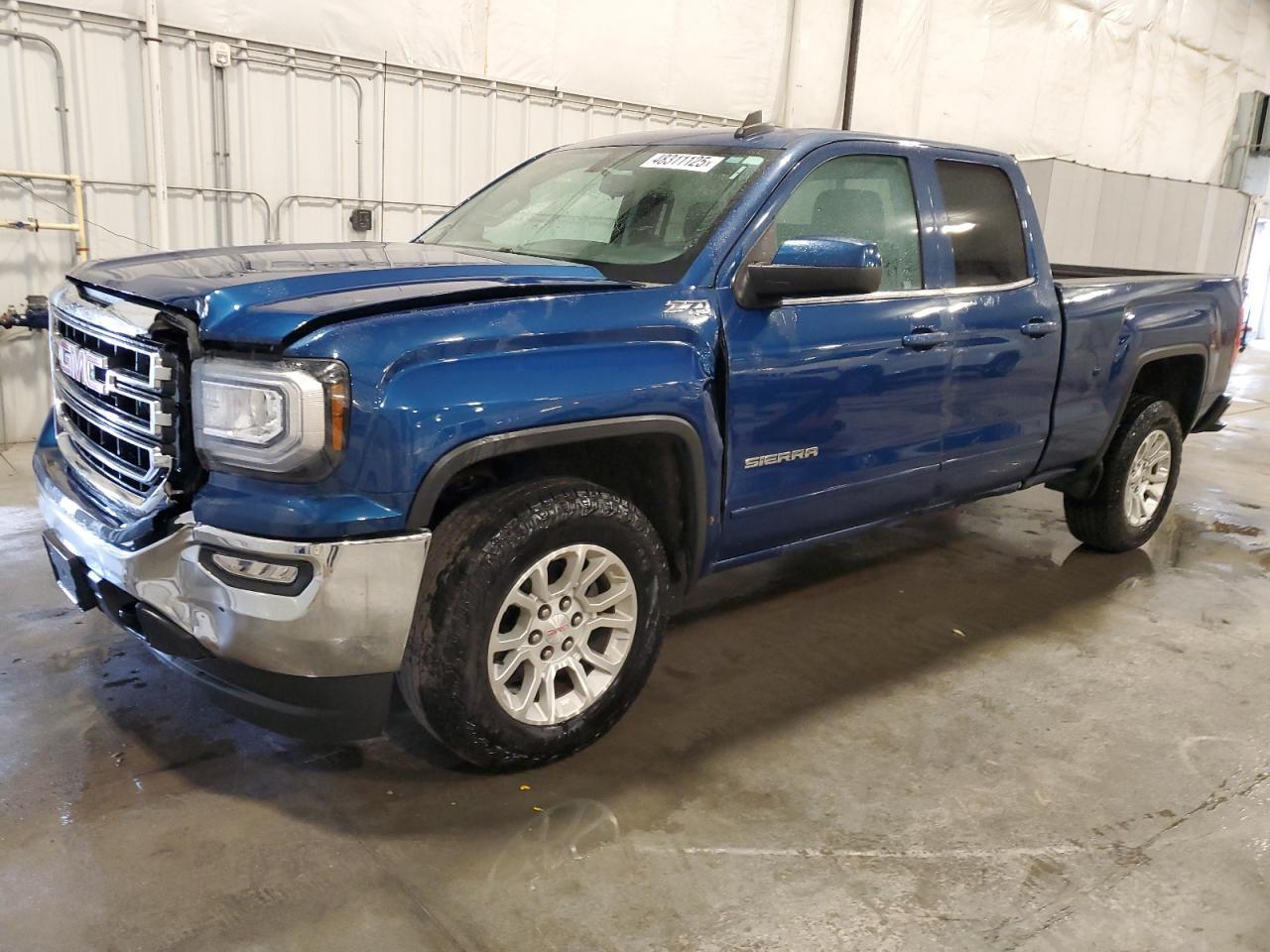 2018 GMC 1500
