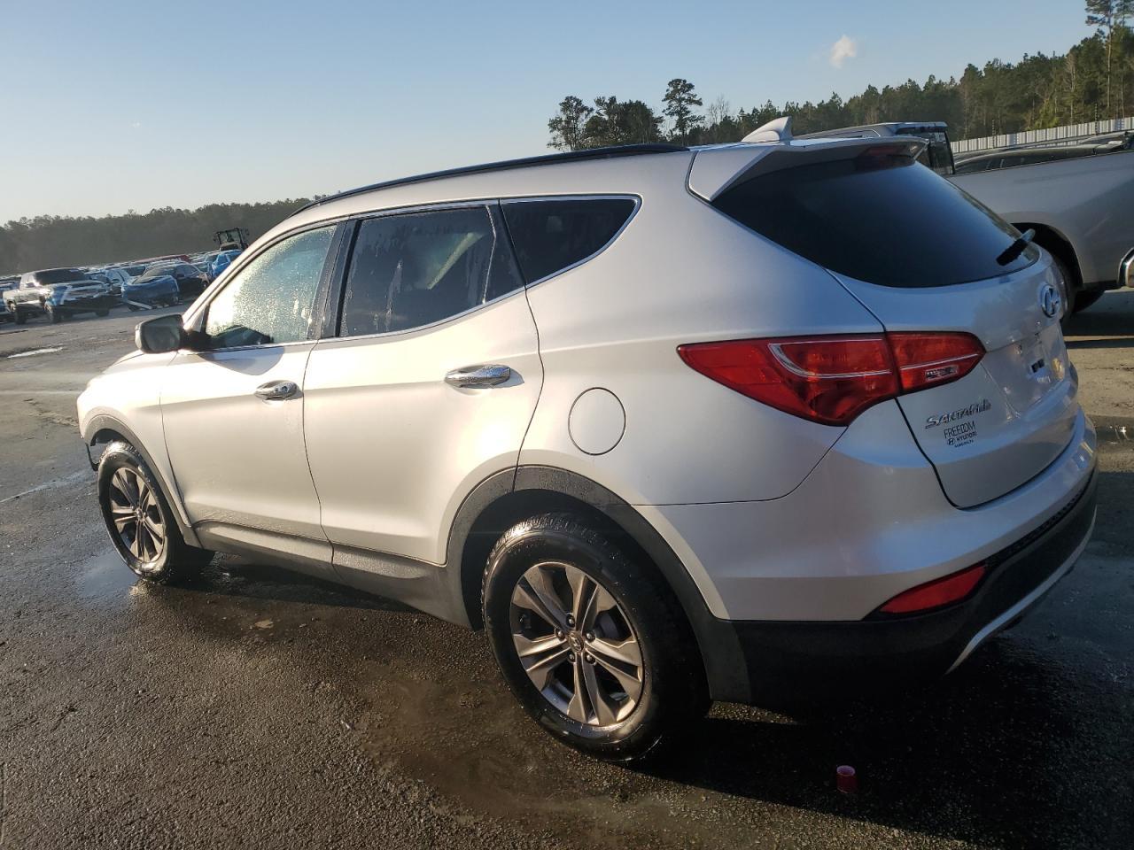 2013 HYUNDAI SANTA FE S - Фото 2