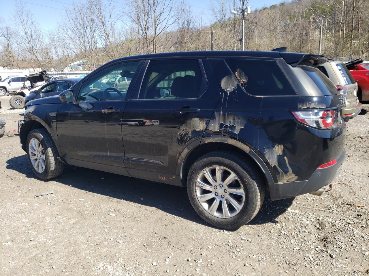 2018 LAND ROVER DISCOVERY - Фото 2
