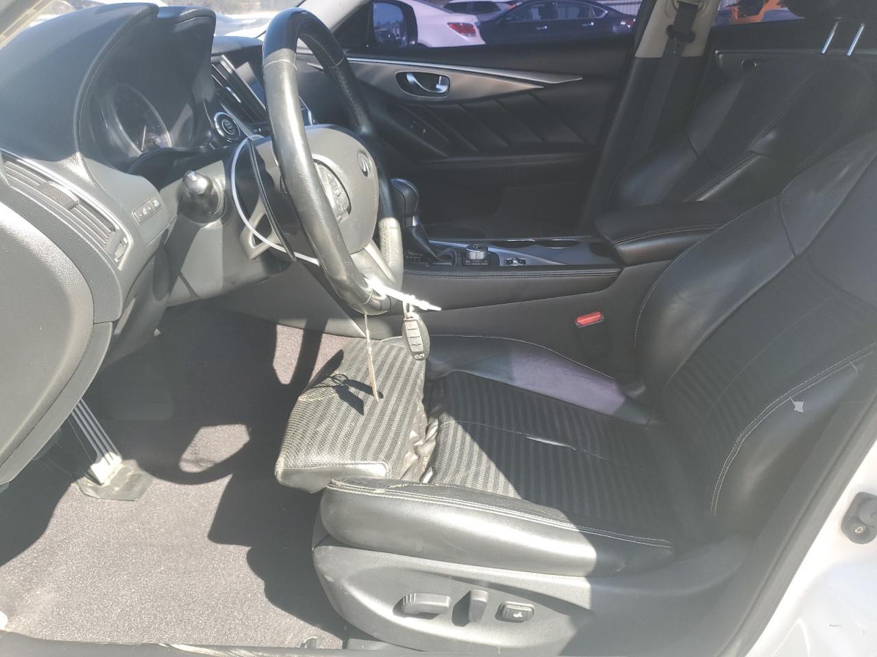 2015 INFINITI Q50 BASE - Фото 7
