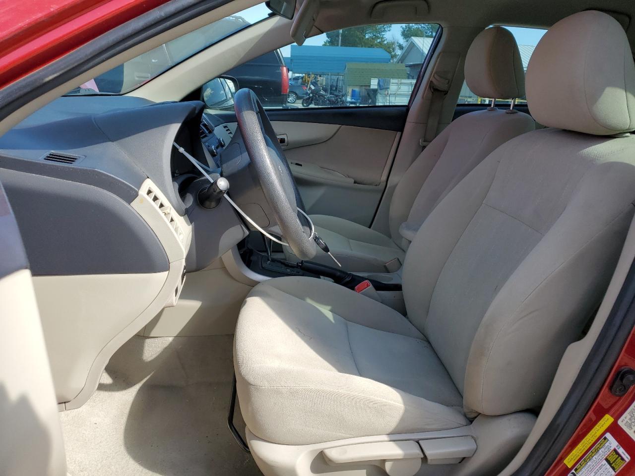 2013 TOYOTA COROLLA BA - Image 7