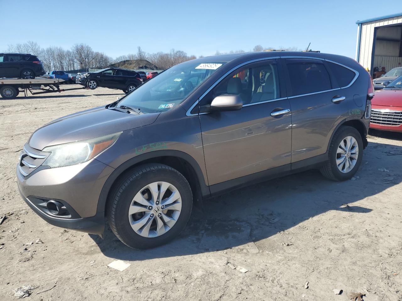 2014 HONDA CR-V EX