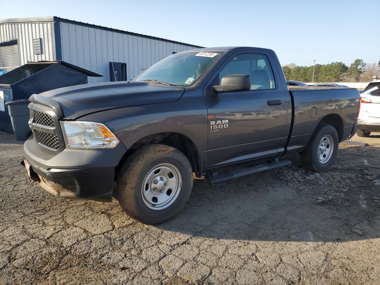 2019 RAM 1500 CLASS