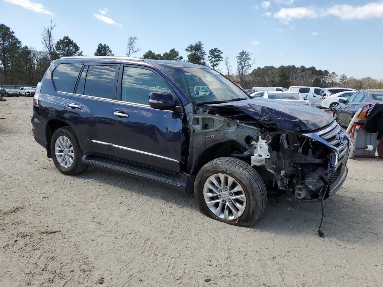 2018 LEXUS GX 460 - Image 4