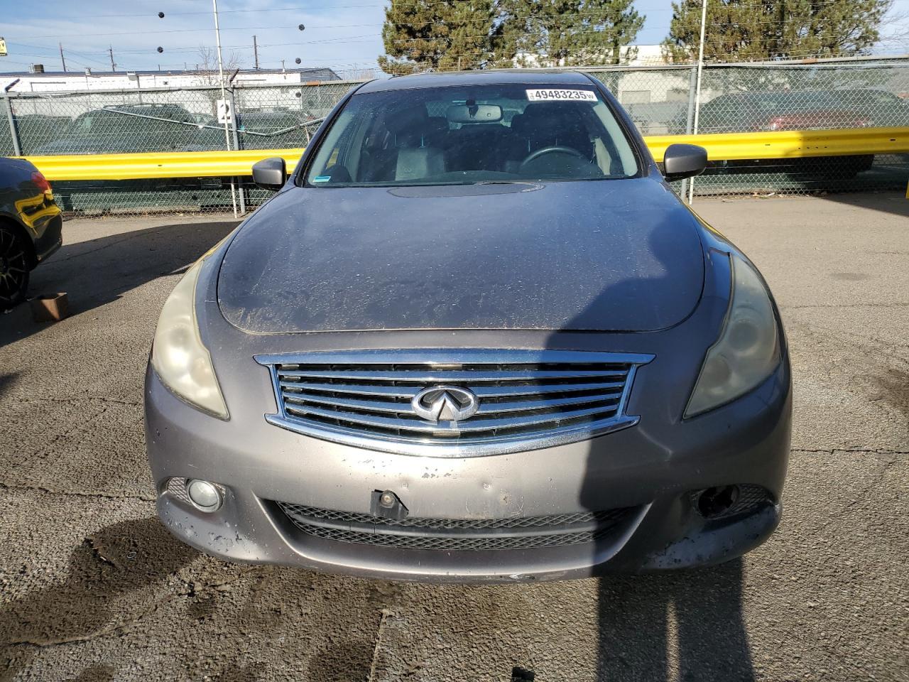 2012 INFINITI G37 - Image 5