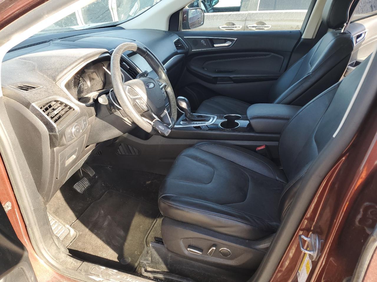 2015 FORD EDGE TITAN - Фото 7