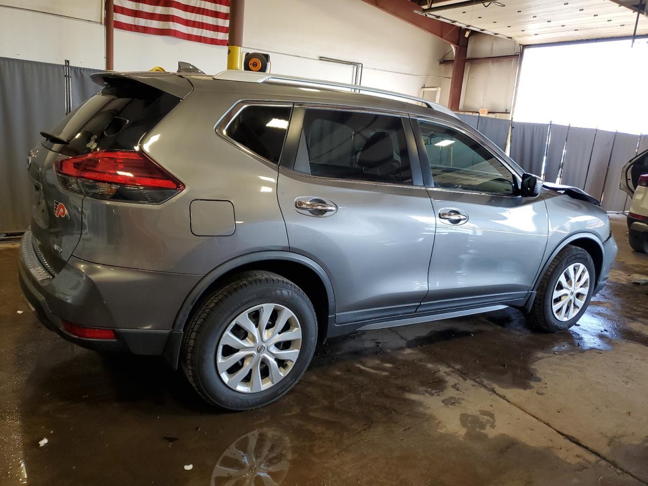 2017 NISSAN ROGUE S - Image 3