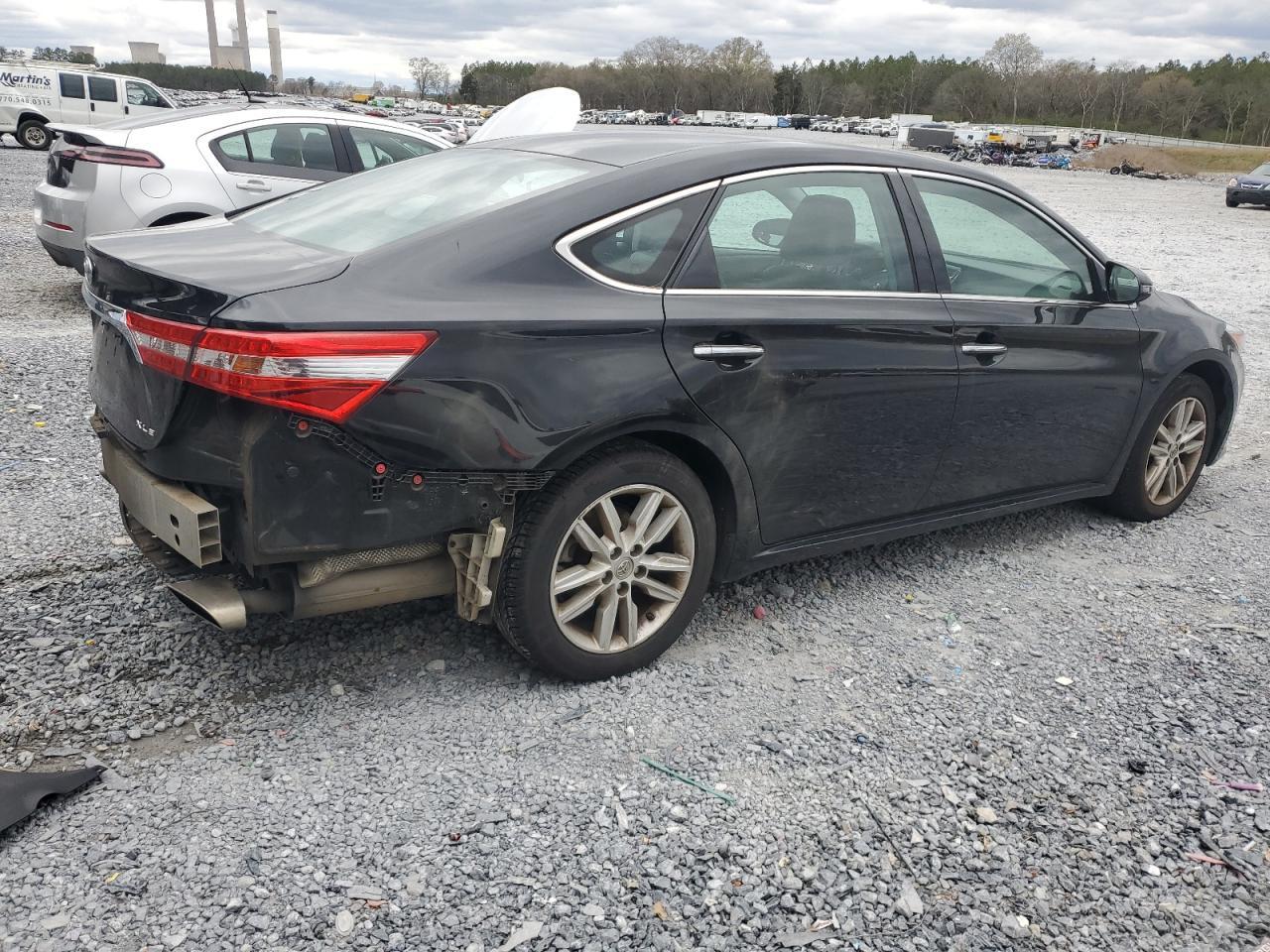 2014 TOYOTA AVALON BAS - Фото 3
