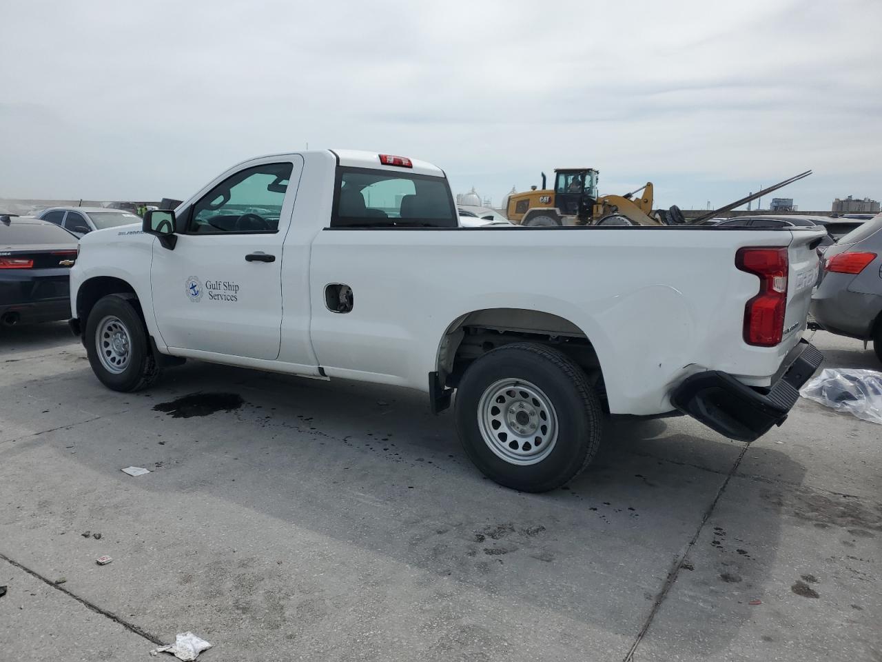 2020 CHEVROLET SILVERADO - Image 2