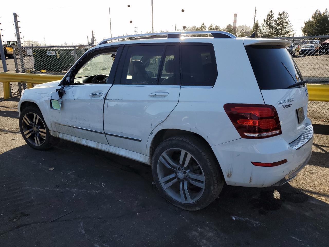 2014 MERCEDES-BENZ GLK 350 4M - Image 2