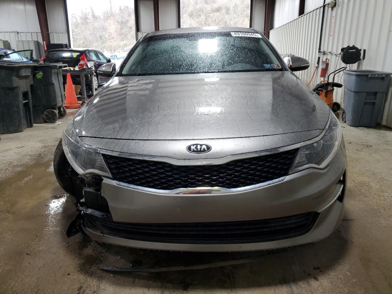2016 KIA OPTIMA EX - Image 5