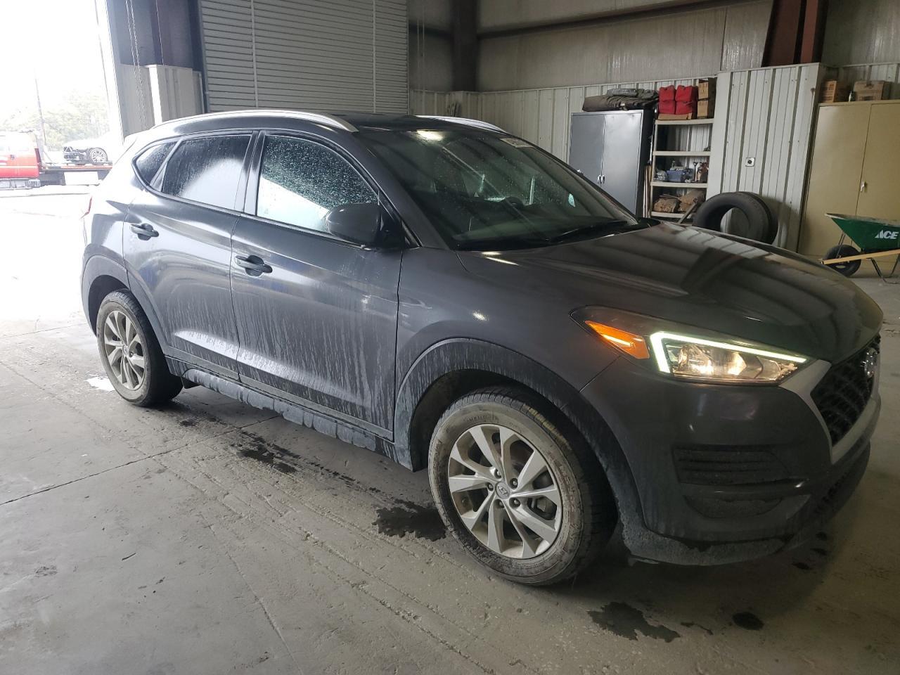 2019 HYUNDAI TUCSON LIM - Image 4