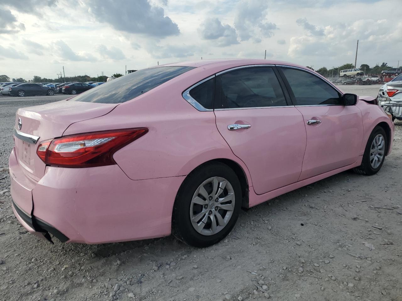 2016 NISSAN ALTIMA 2.5 - Фото 3