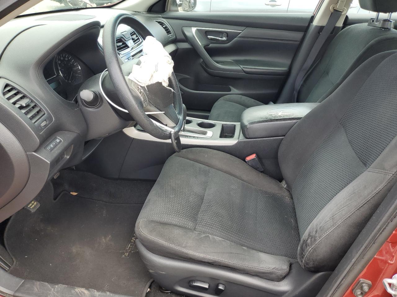 2015 NISSAN ALTIMA 2.5 - Image 7