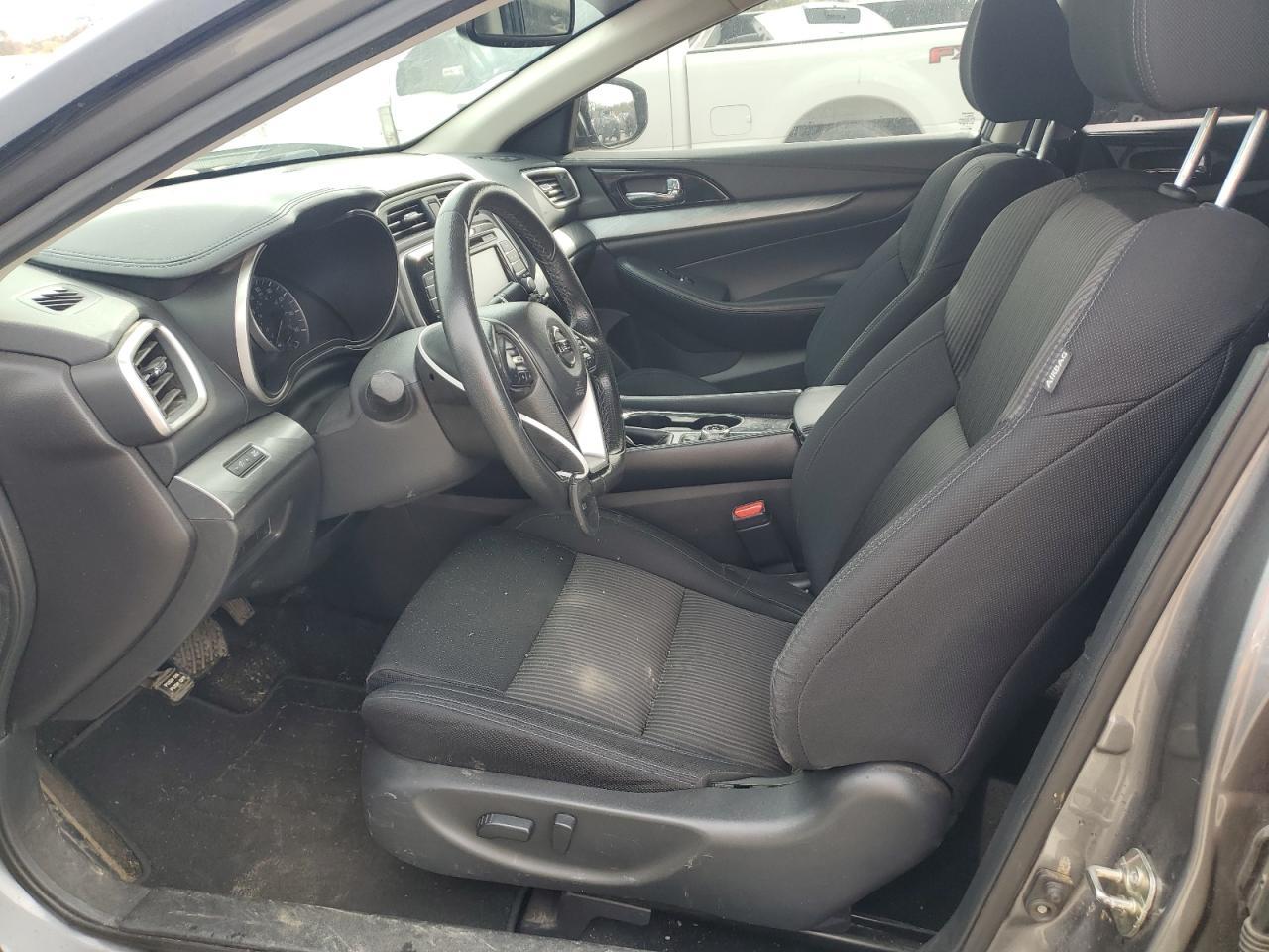 2017 NISSAN MAXIMA 3.5 - Image 7