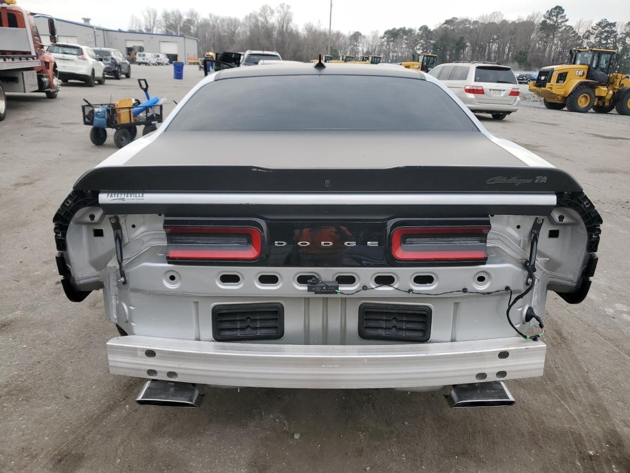2023 DODGE CHALLENGER - Фото 6