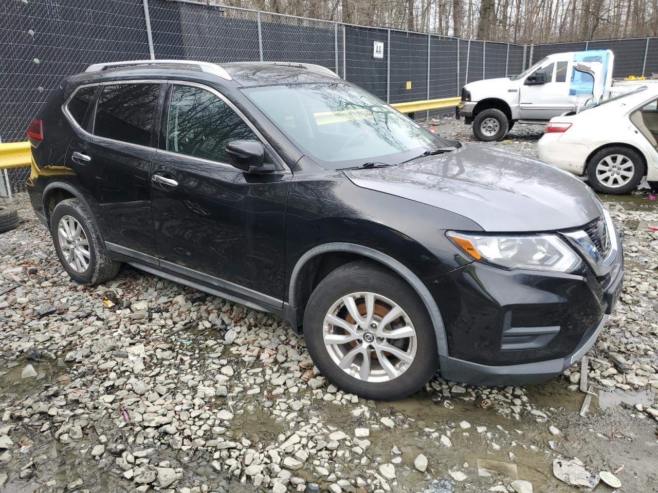 2018 NISSAN ROGUE S - Фото 4