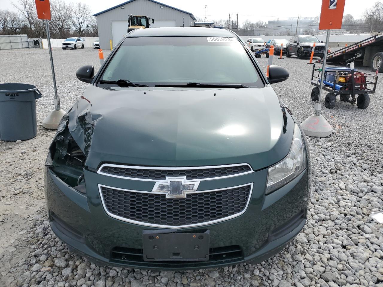 2014 CHEVROLET CRUZE - Image 5