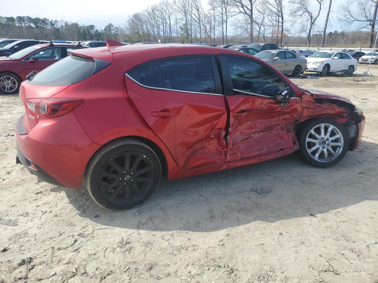 2016 MAZDA 3 GRAND TO - Image 3