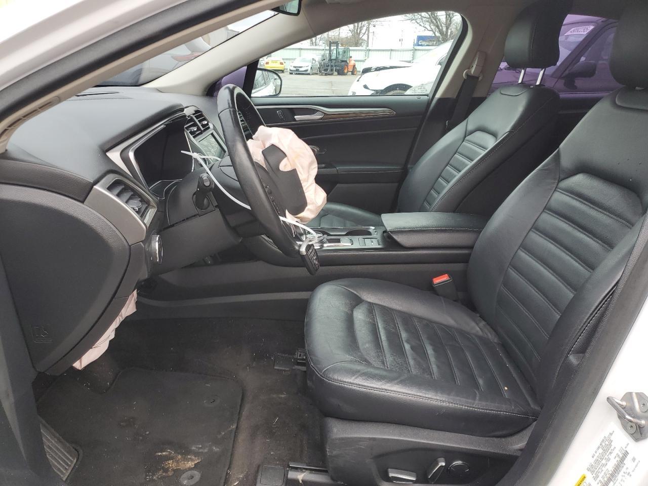 2017 FORD FUSION SE - Фото 7