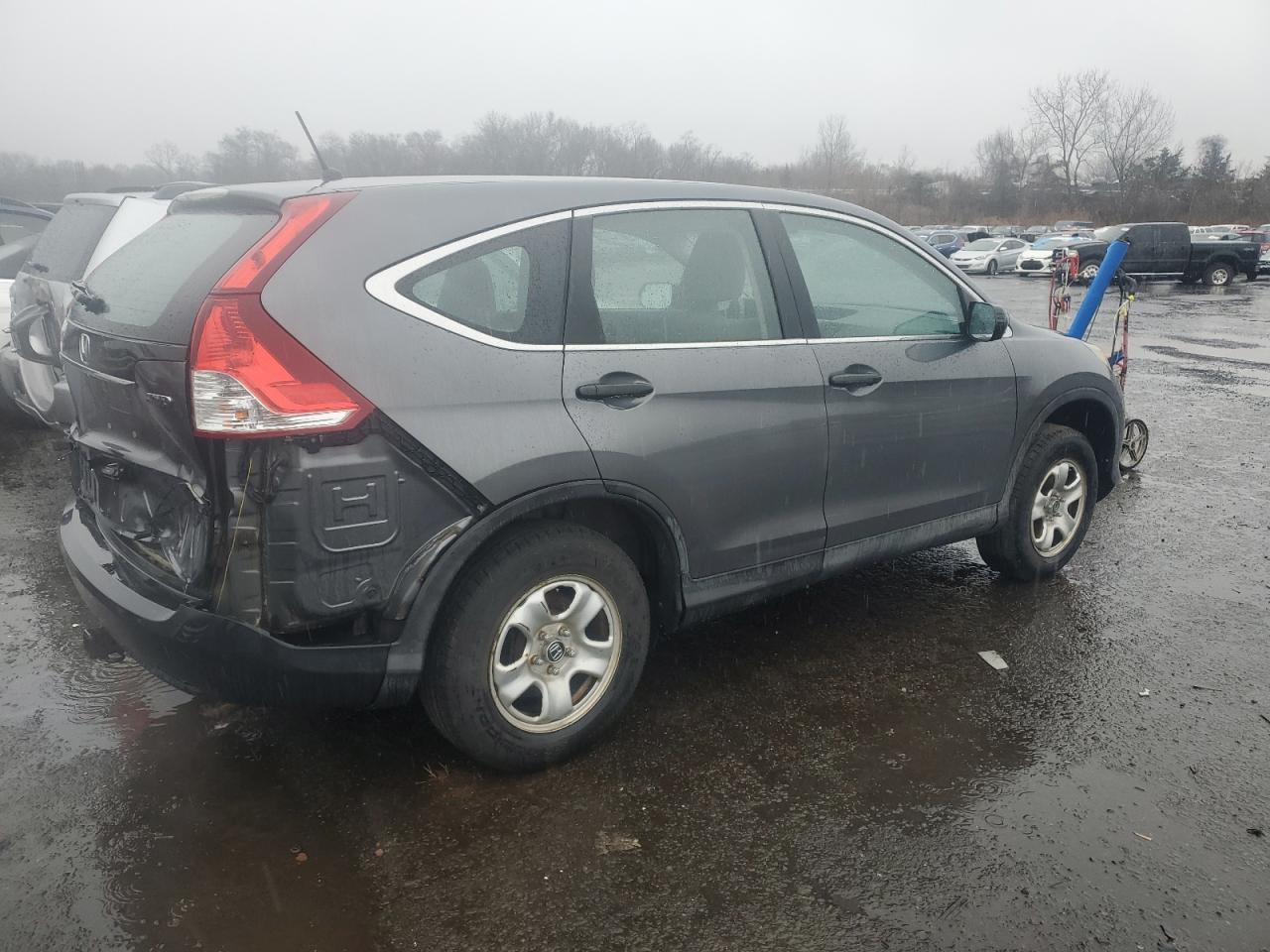 2012 HONDA CR-V LX - Image 3