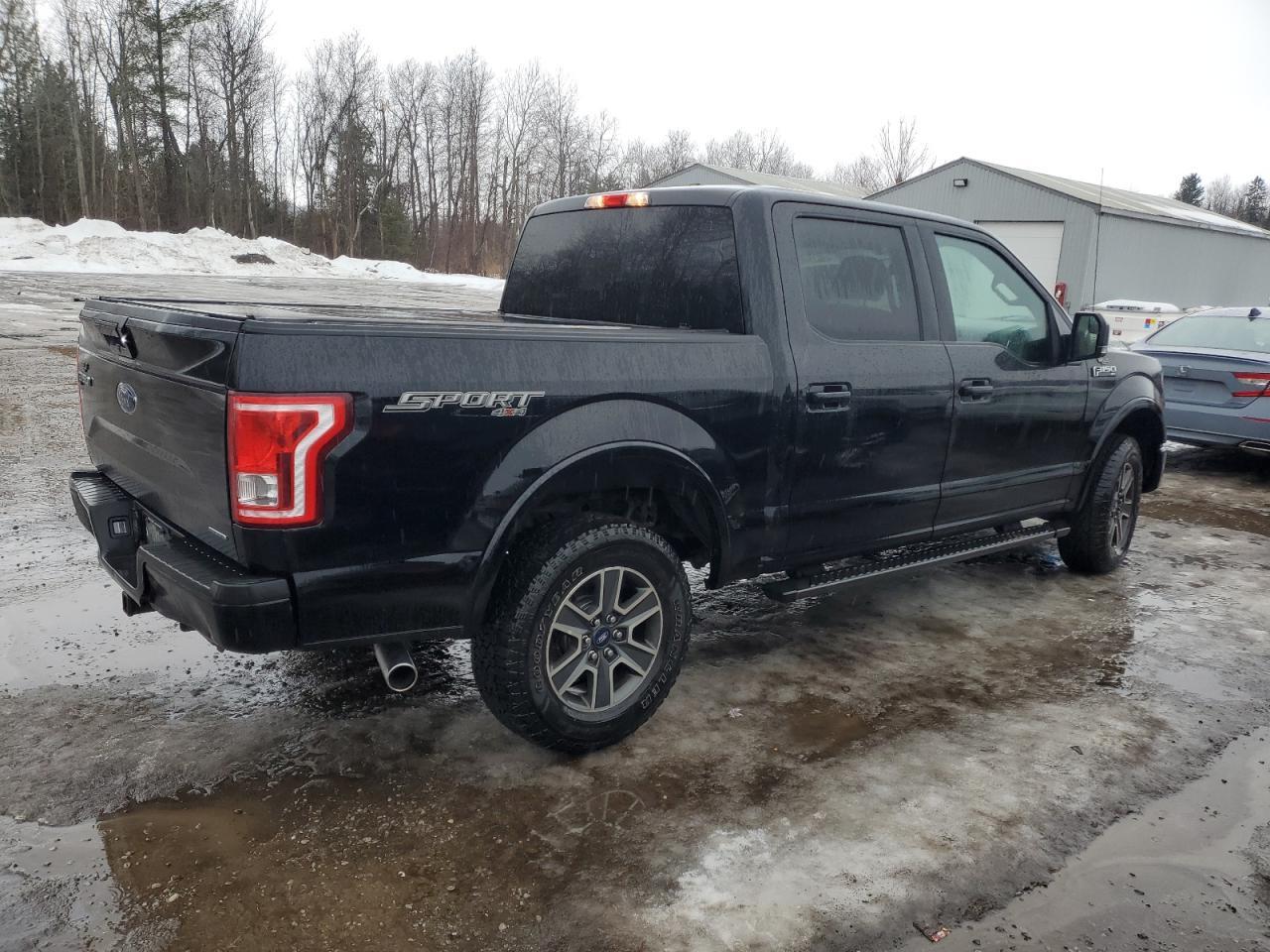 2016 FORD F150 SUPER - Фото 3