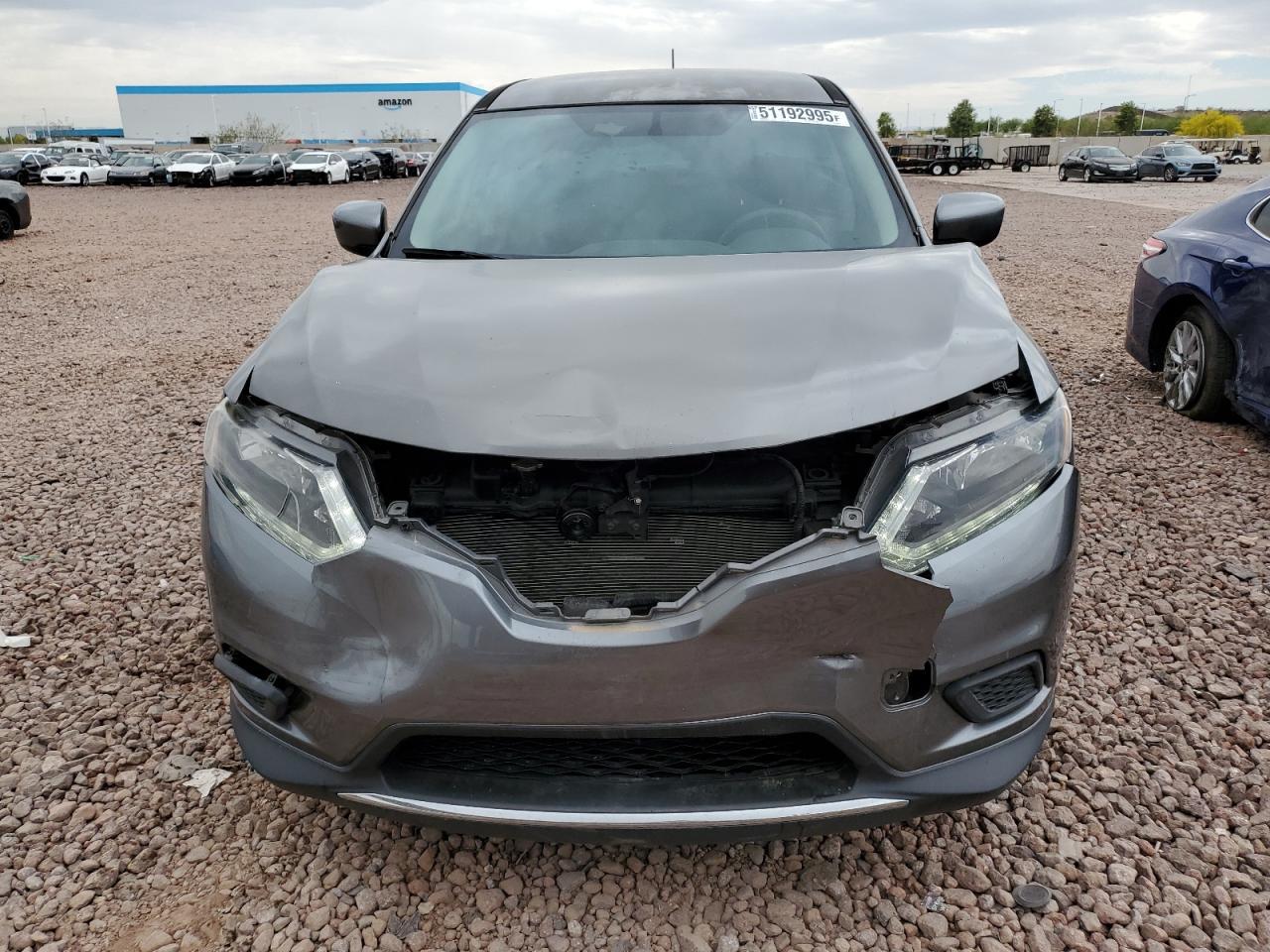 2016 NISSAN ROGUE S - Фото 5