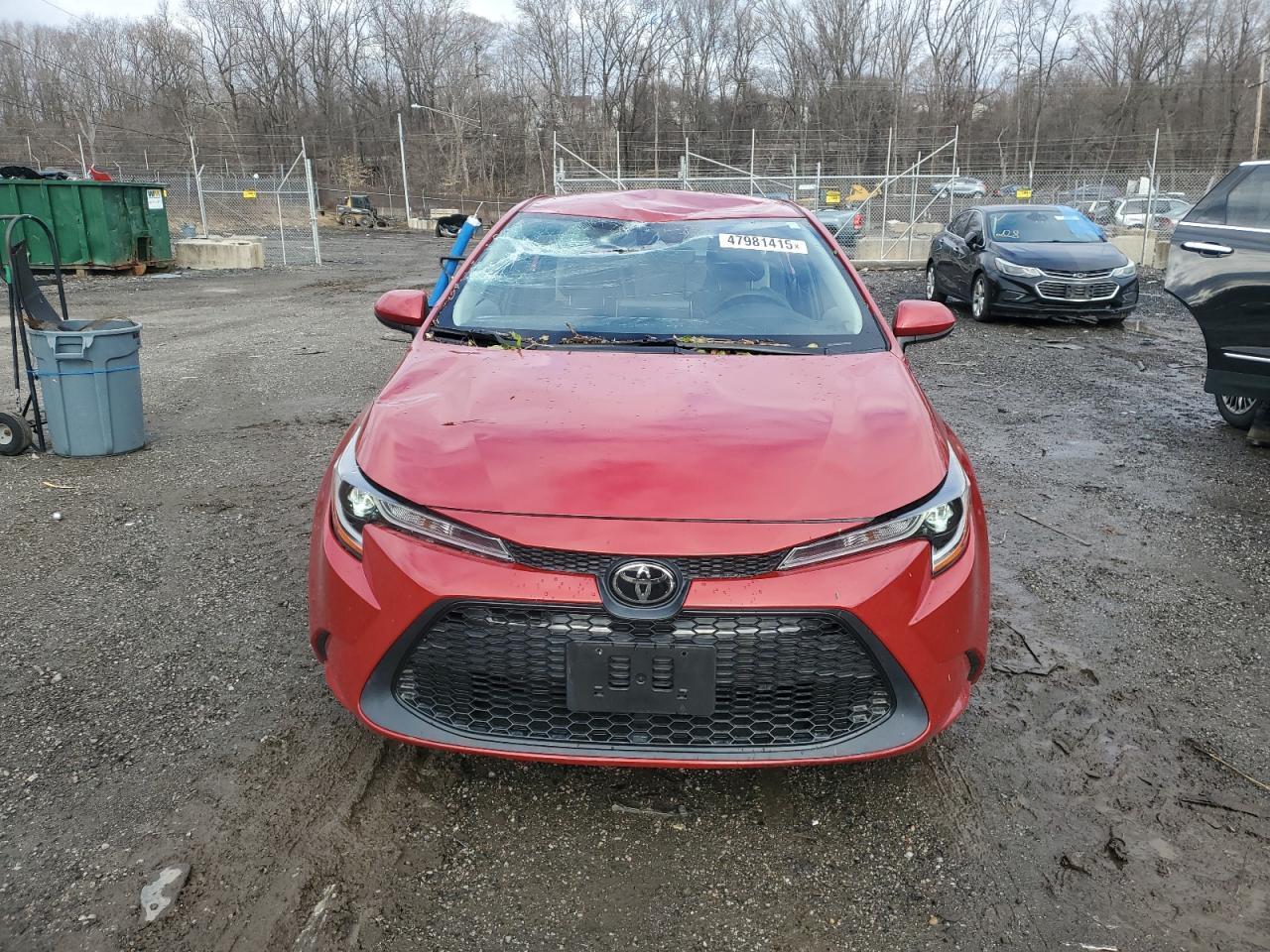 2021 TOYOTA COROLLA LE - Image 5