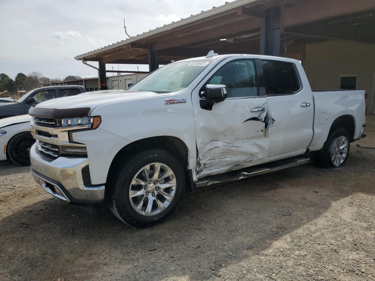 2020 CHEVROLET SILVERADO