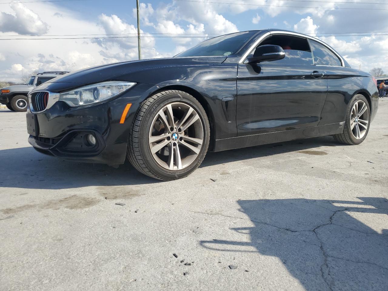 2016 BMW 428 I SULE