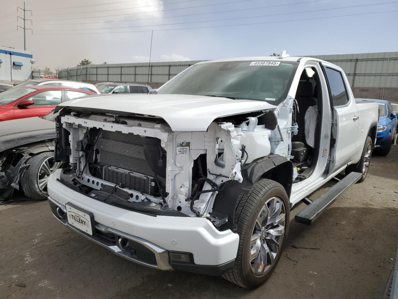 2023 GMC SIERRA K15