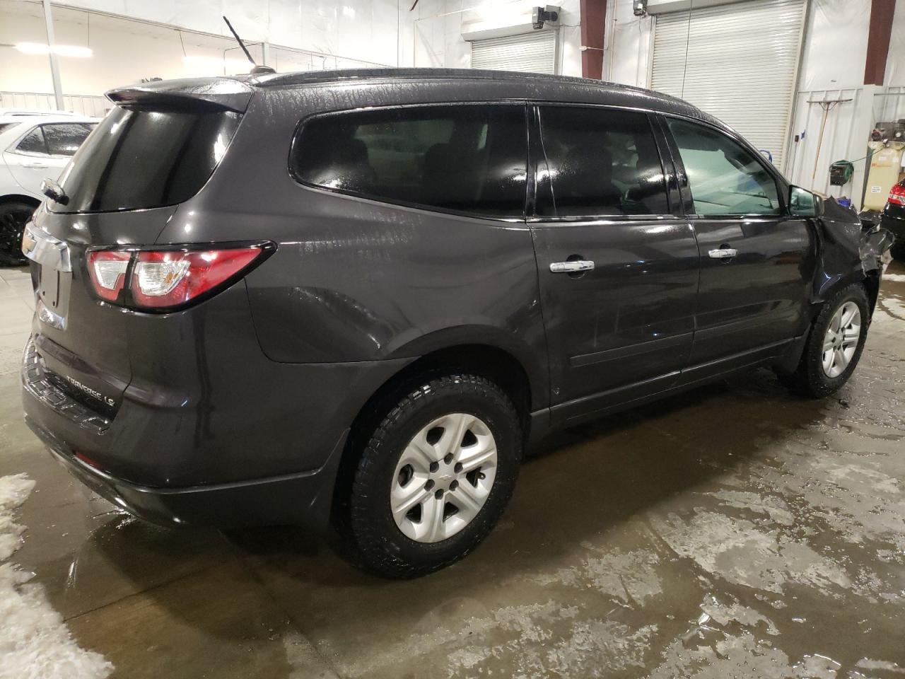 2015 CHEVROLET TRAVERSE L - Image 3