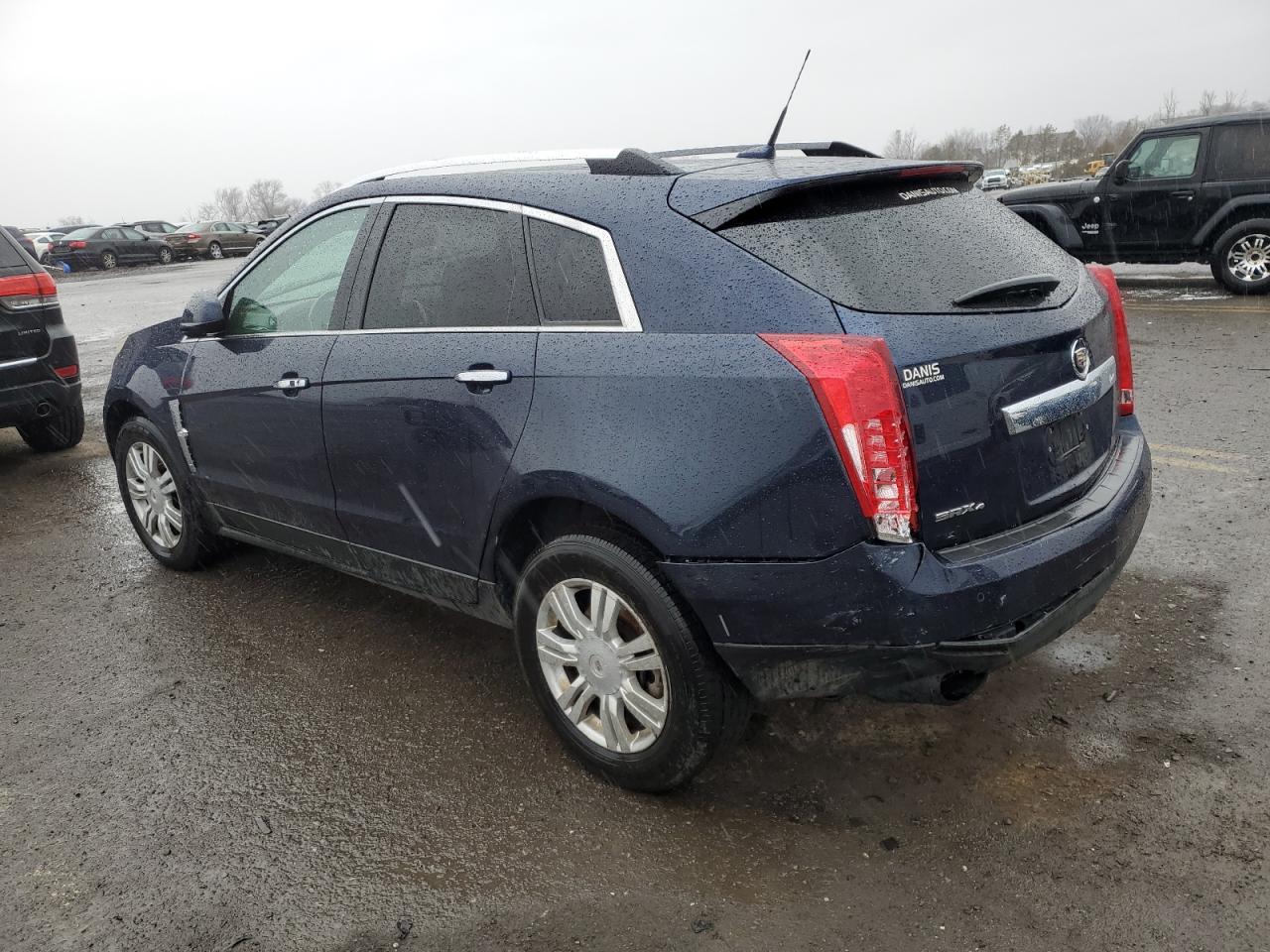 2011 CADILLAC SRX LUXURY - Фото 2
