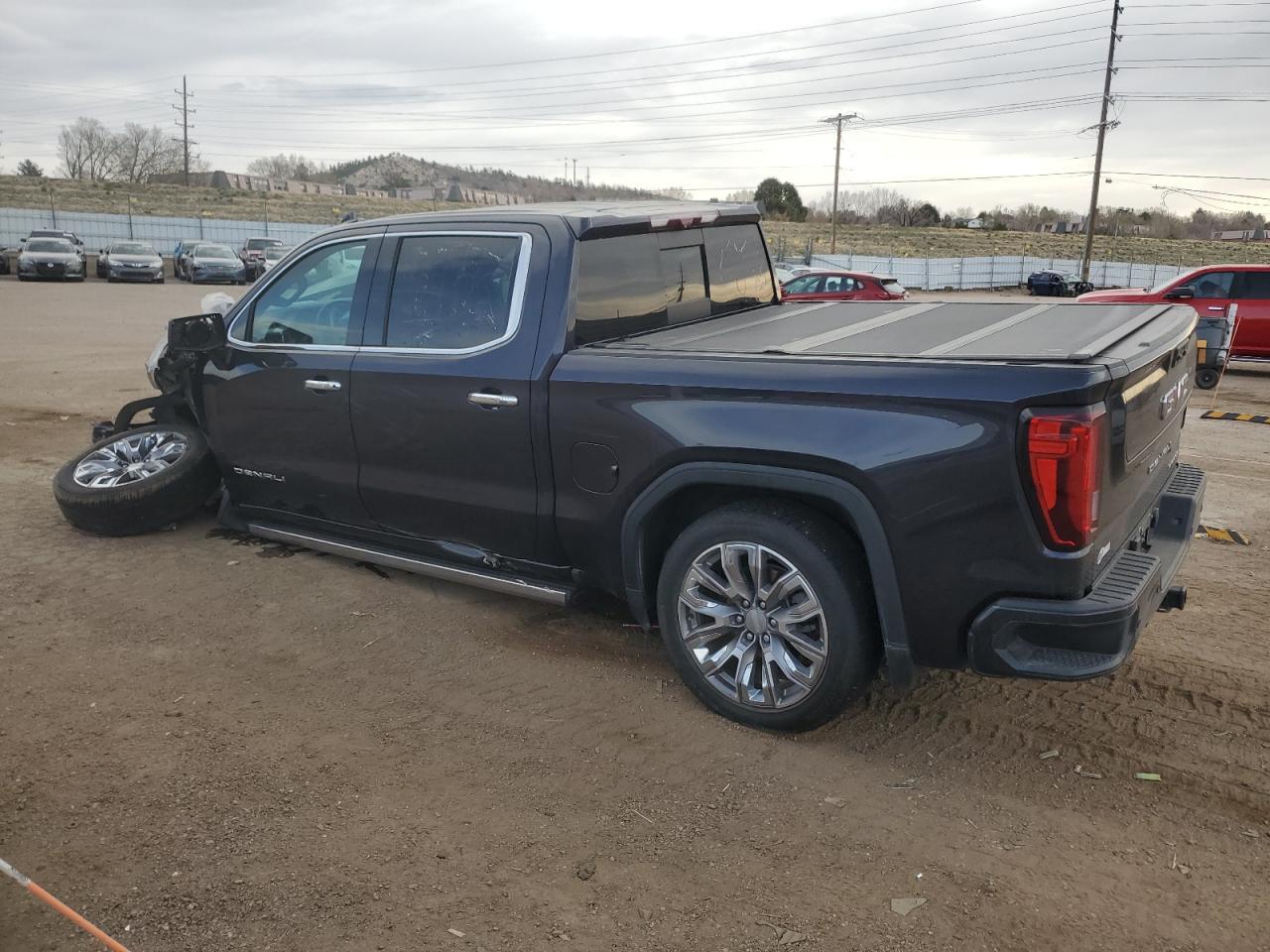 2023 GMC SIERRA K15 - Image 2
