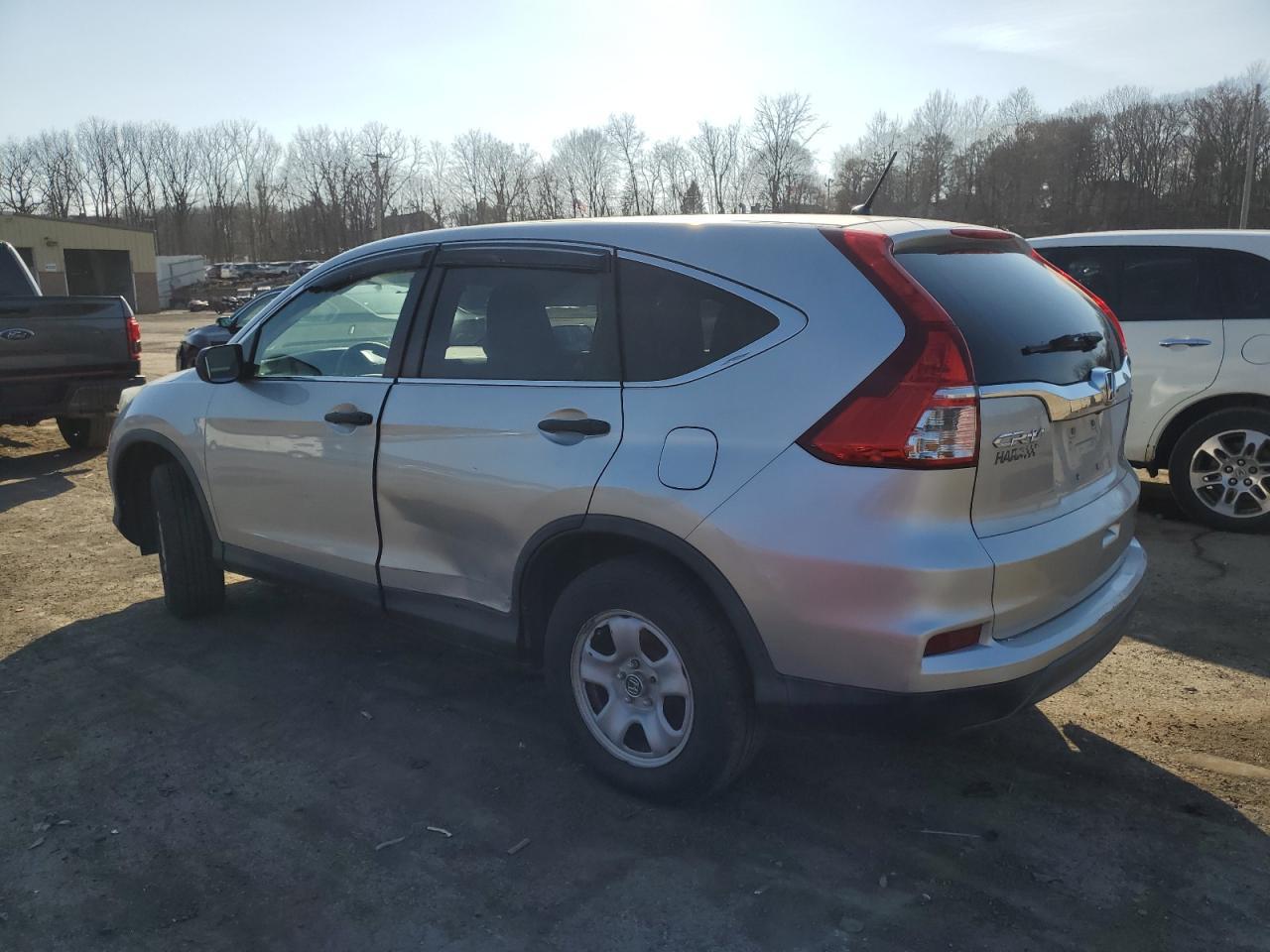 2015 HONDA CR-V LX - Фото 2