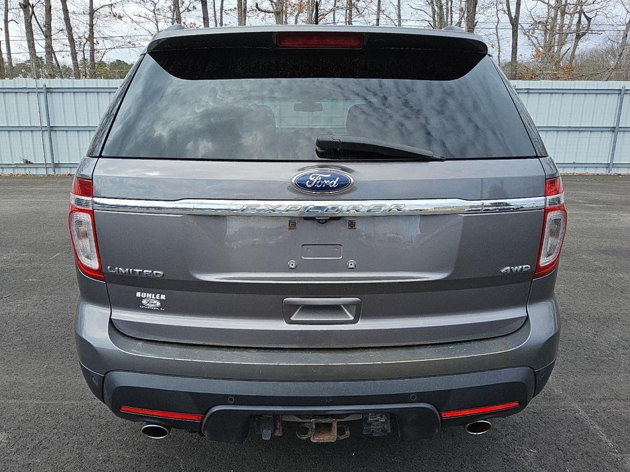 2013 FORD EXPLORER L - Фото 6