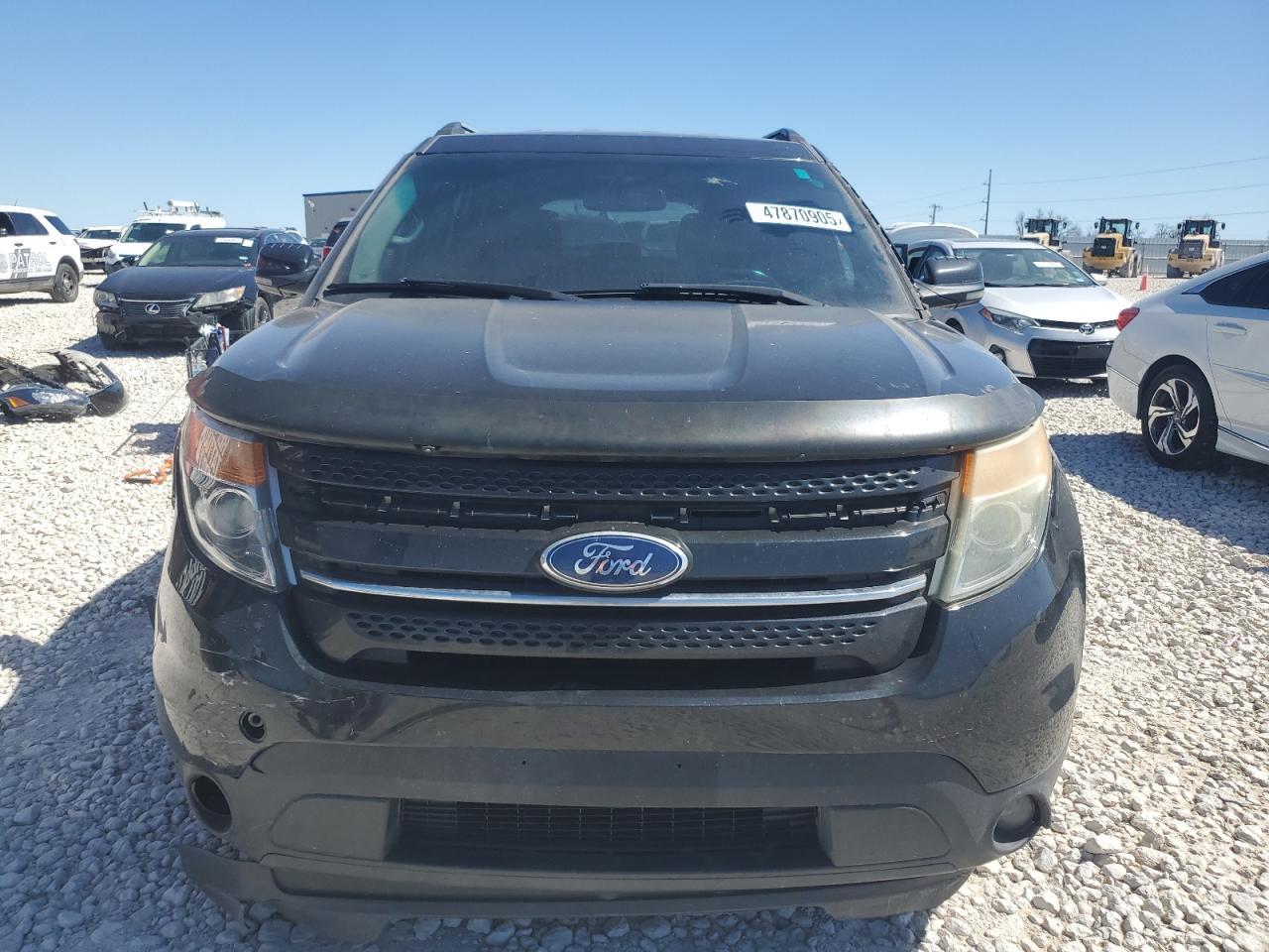 2014 FORD EXPLORER L - Image 5