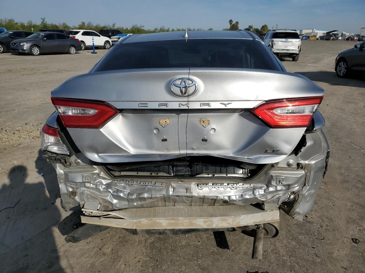 2019 TOYOTA CAMRY L - Image 6